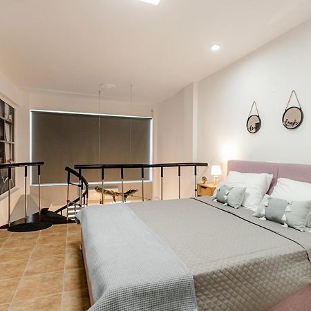Zero Loft Apartment 亚历山德鲁波利斯 外观 照片
