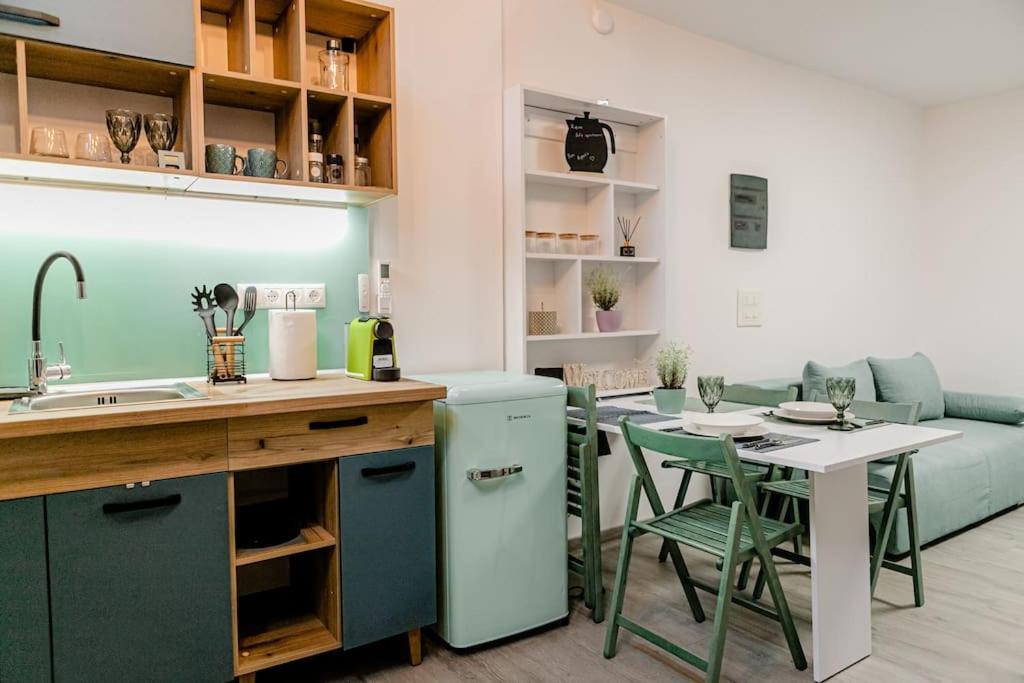 Zero Loft Apartment 亚历山德鲁波利斯 外观 照片