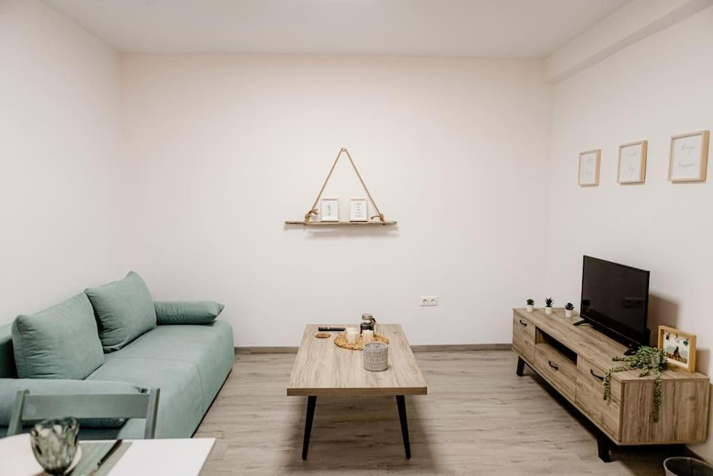 Zero Loft Apartment 亚历山德鲁波利斯 外观 照片