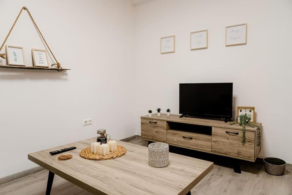 Zero Loft Apartment 亚历山德鲁波利斯 外观 照片