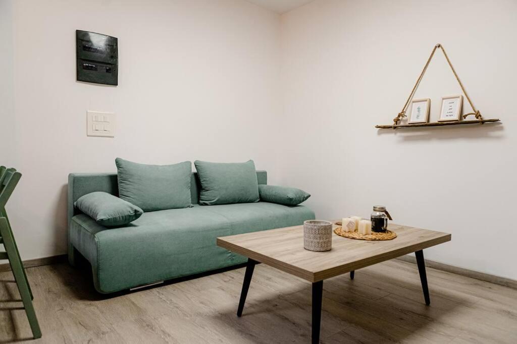 Zero Loft Apartment 亚历山德鲁波利斯 外观 照片