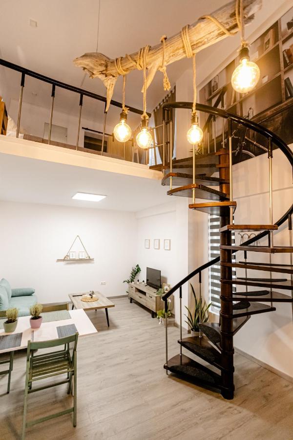 Zero Loft Apartment 亚历山德鲁波利斯 外观 照片
