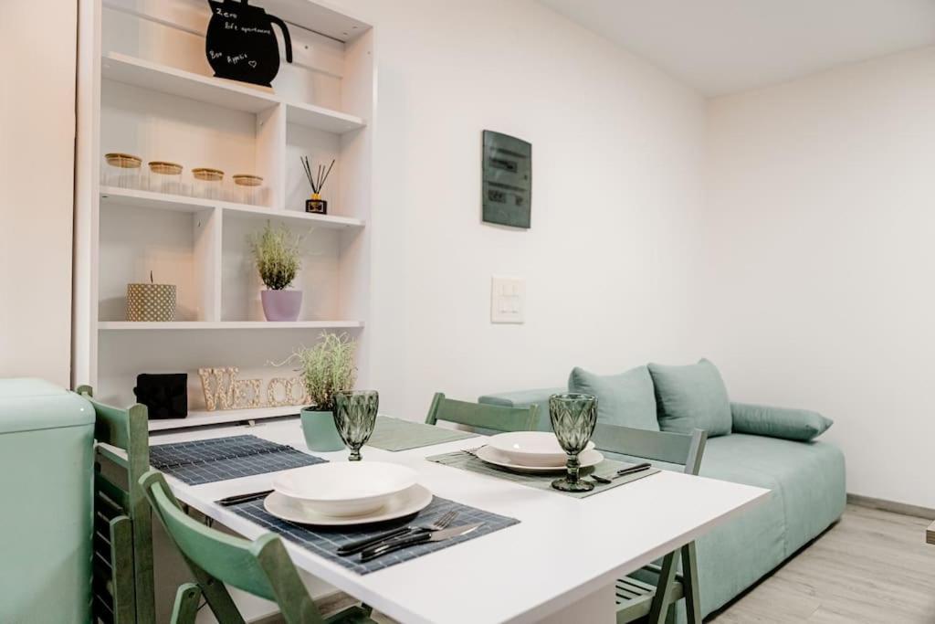 Zero Loft Apartment 亚历山德鲁波利斯 外观 照片