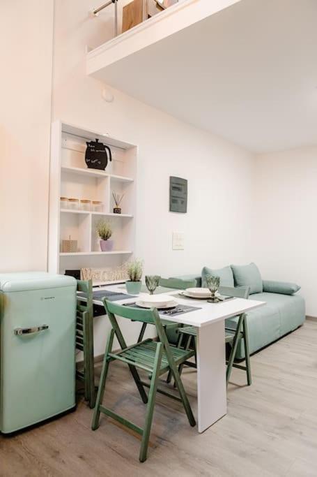 Zero Loft Apartment 亚历山德鲁波利斯 外观 照片