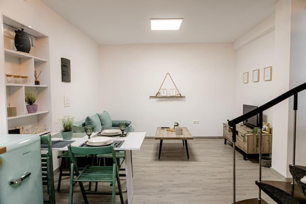Zero Loft Apartment 亚历山德鲁波利斯 外观 照片