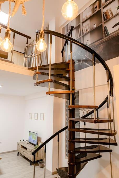 Zero Loft Apartment 亚历山德鲁波利斯 外观 照片