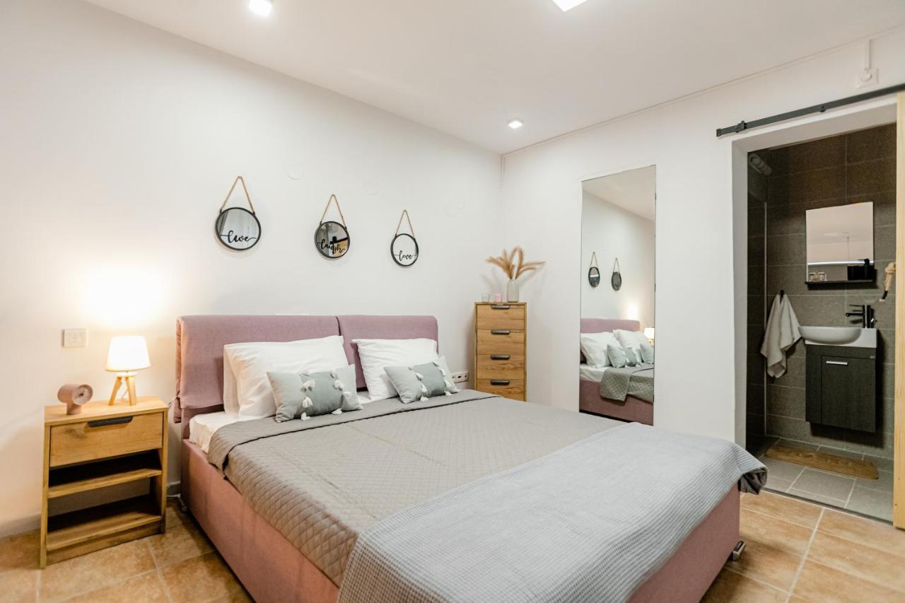 Zero Loft Apartment 亚历山德鲁波利斯 外观 照片