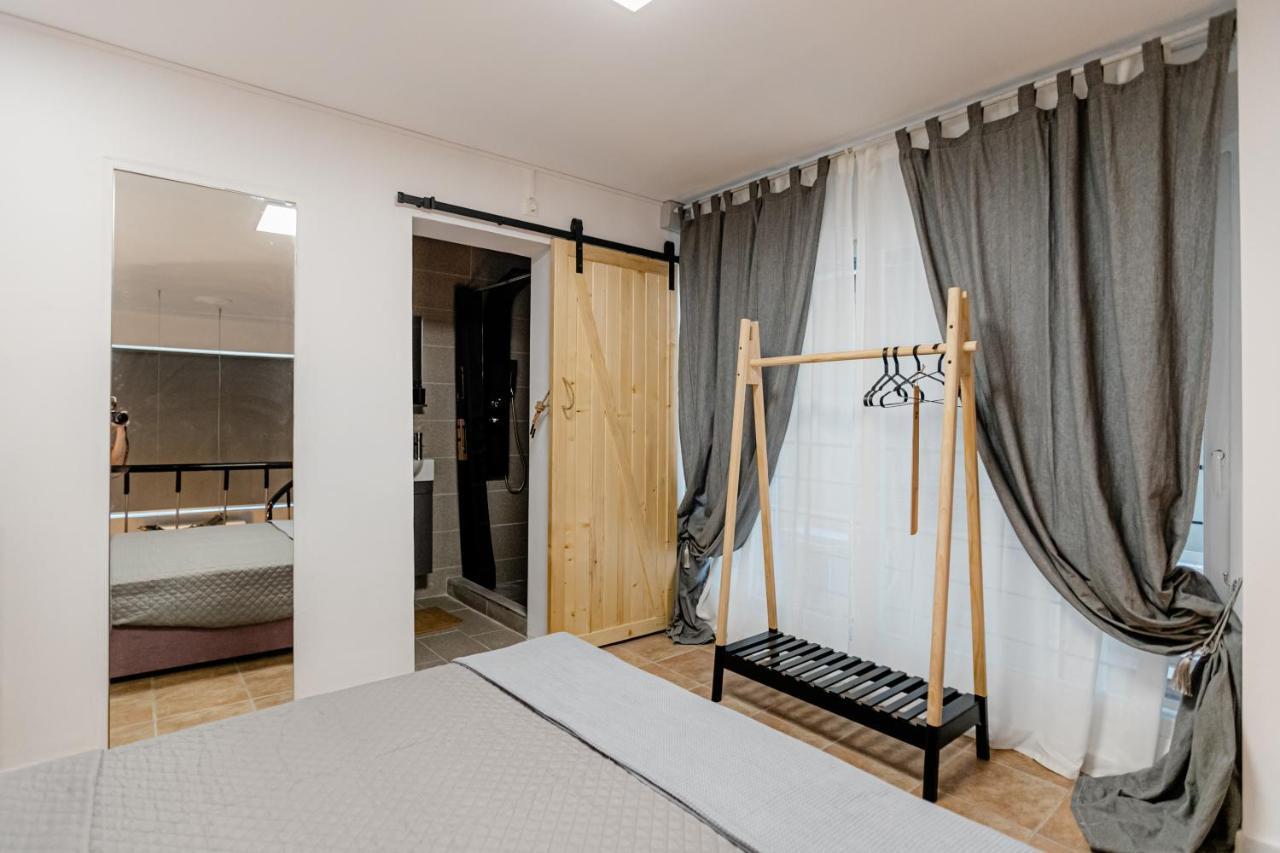 Zero Loft Apartment 亚历山德鲁波利斯 外观 照片